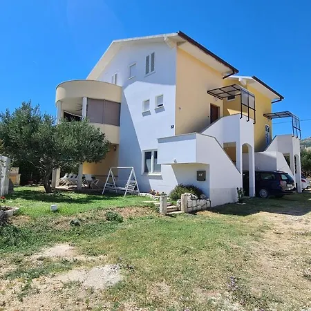 Apartmán Apartman Vukadin